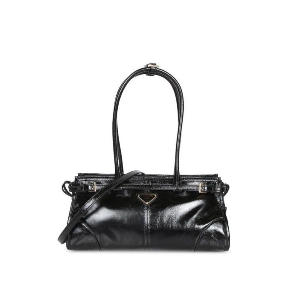 Medium Leather Handbag